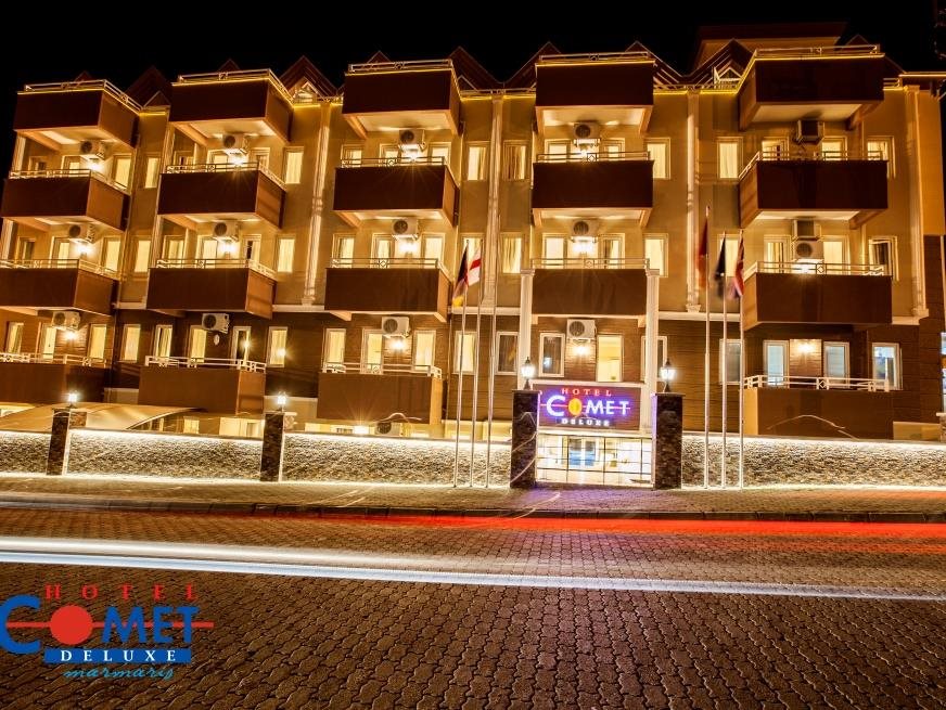 Comet Hotel & Resort Rezervasyon