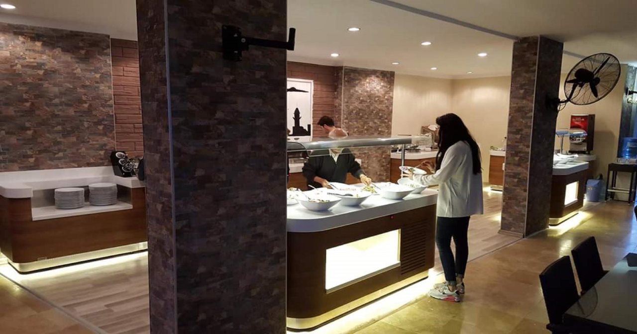 Comet Hotel & Resort Rezervasyon