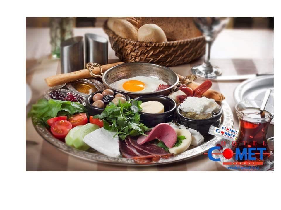 Comet Hotel & Resort Rezervasyon