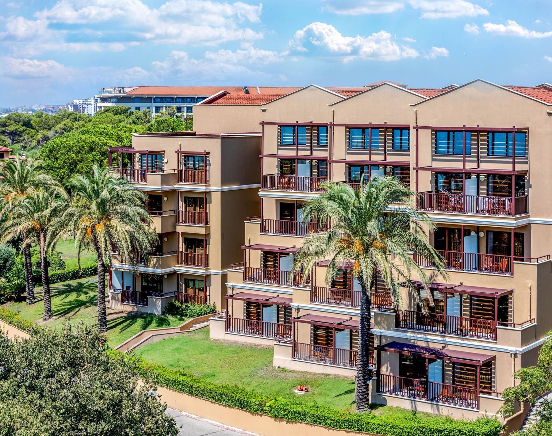 Asteria Family Resort Belek Rezervasyon