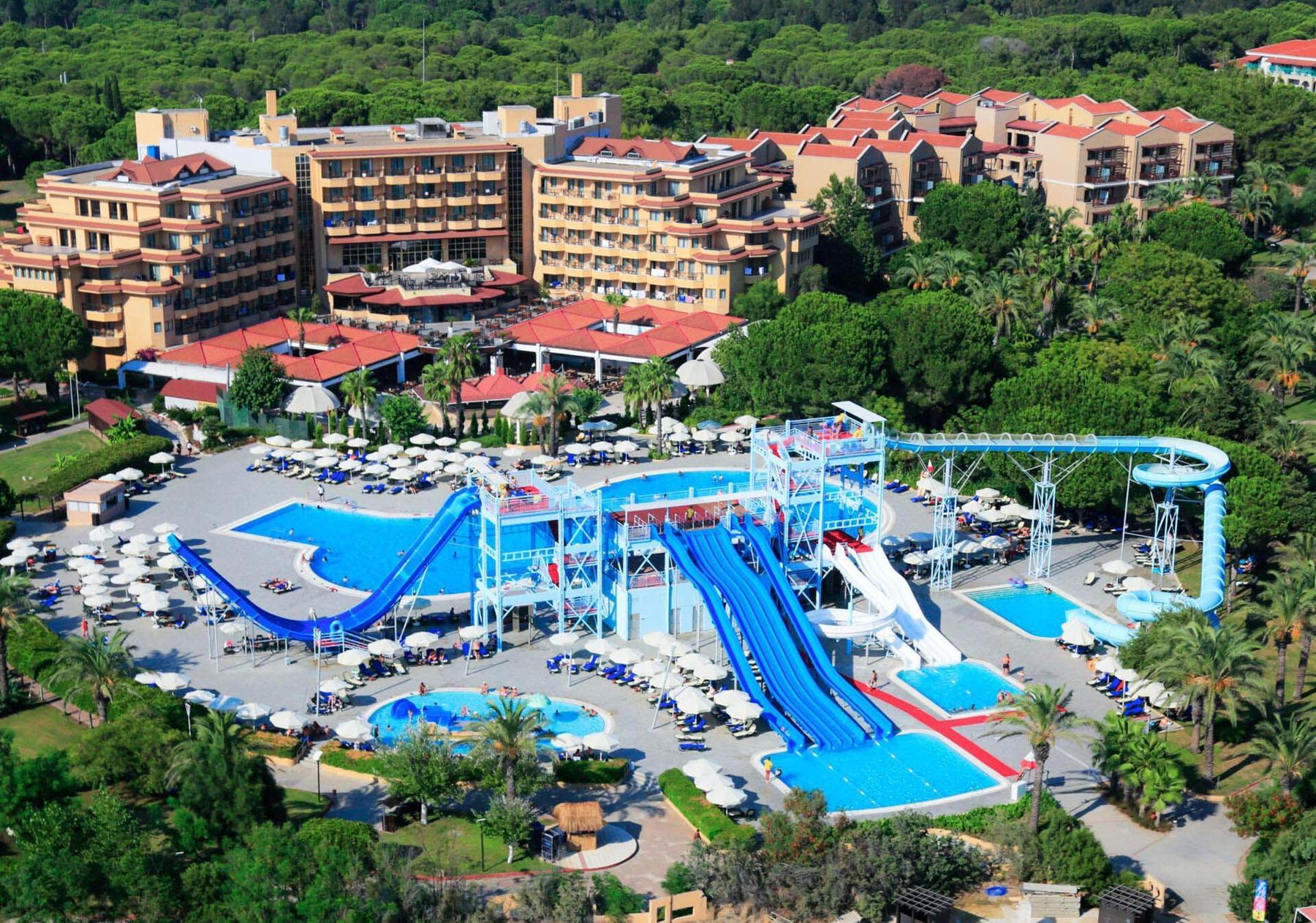 Asteria Family Resort Belek Rezervasyon