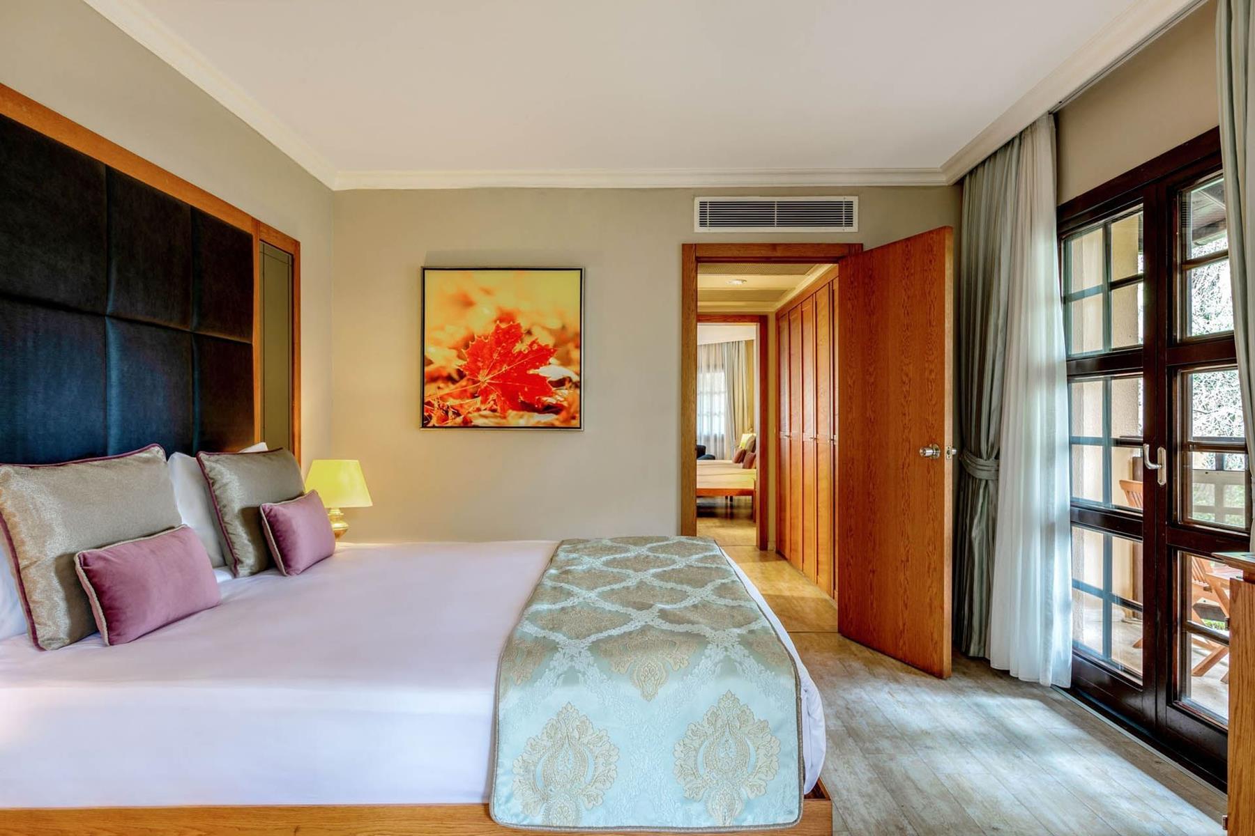 Asteria Family Resort Belek Rezervasyon