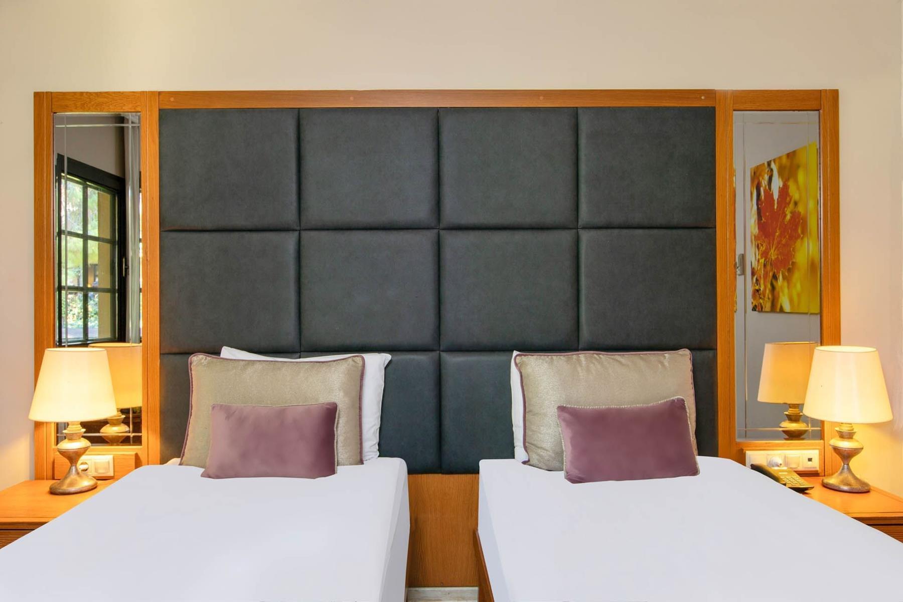 Asteria Family Resort Belek Rezervasyon