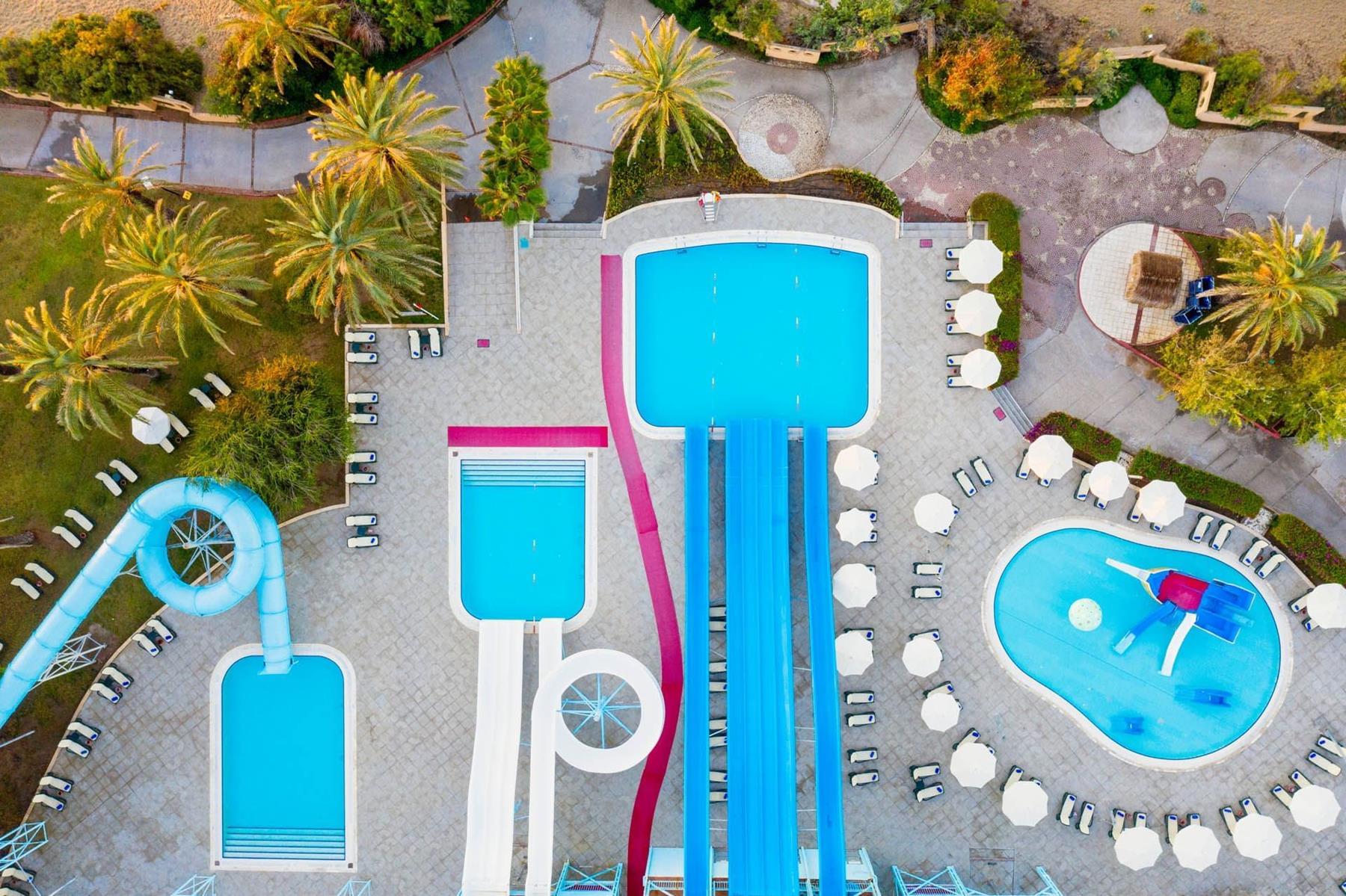 Asteria Family Resort Belek Rezervasyon