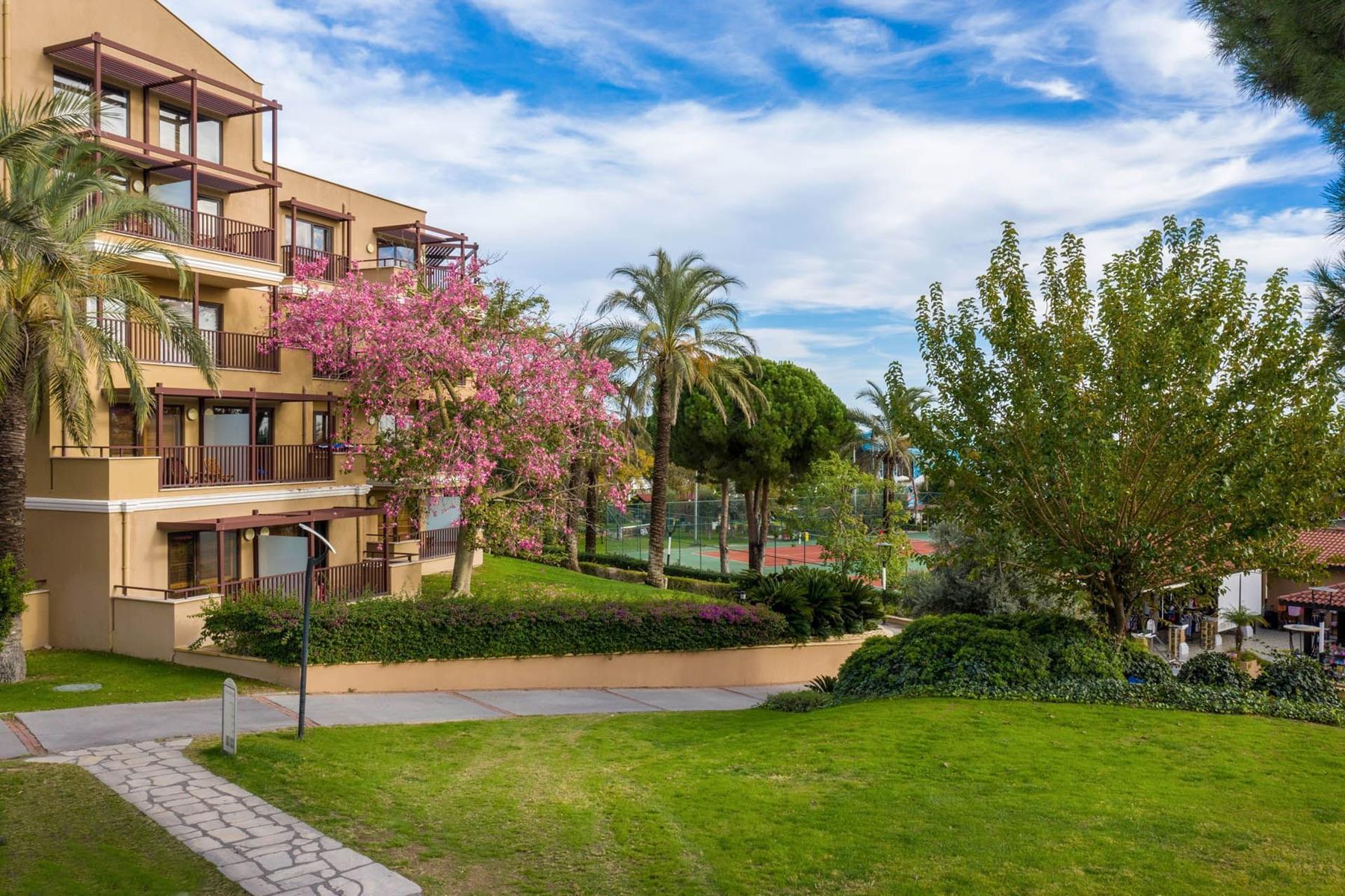 Asteria Family Resort Belek Rezervasyon