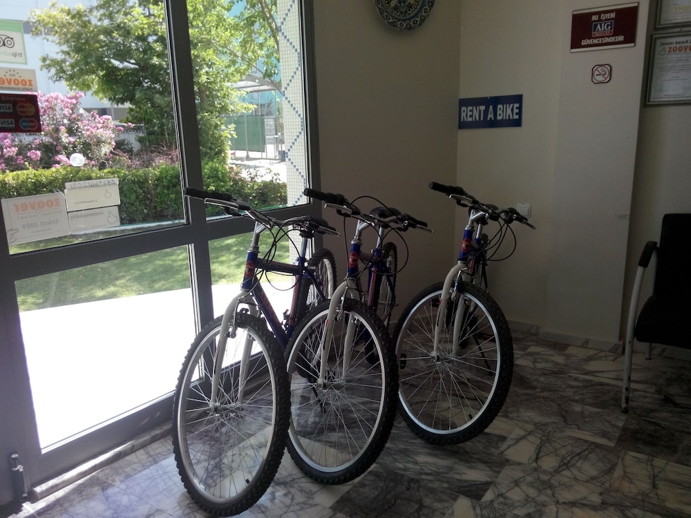 Art Hotel Kusadasi Rezervasyon