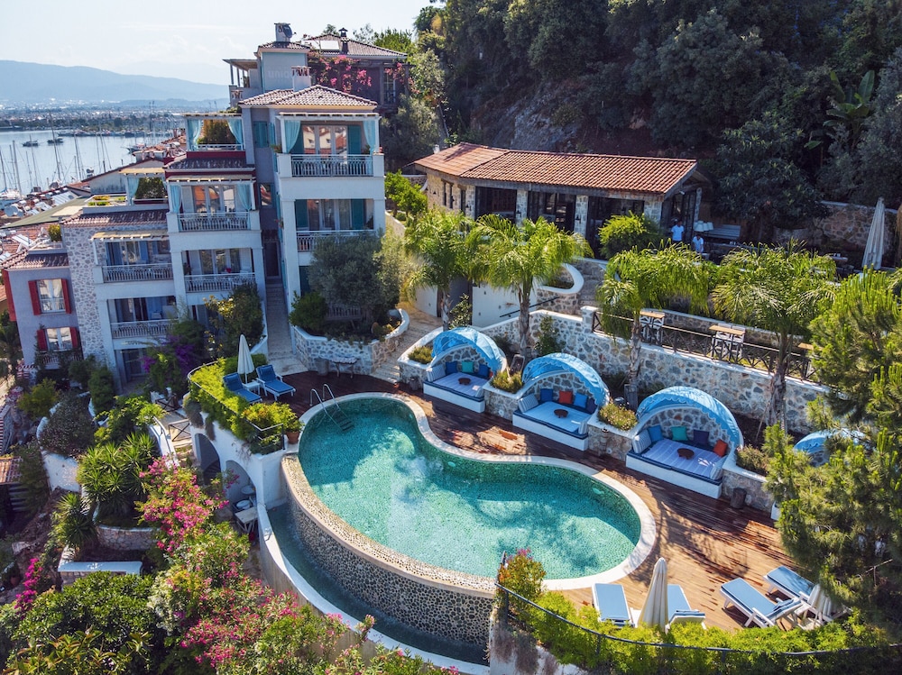 Hotel Unique Fethiye Rezervasyon