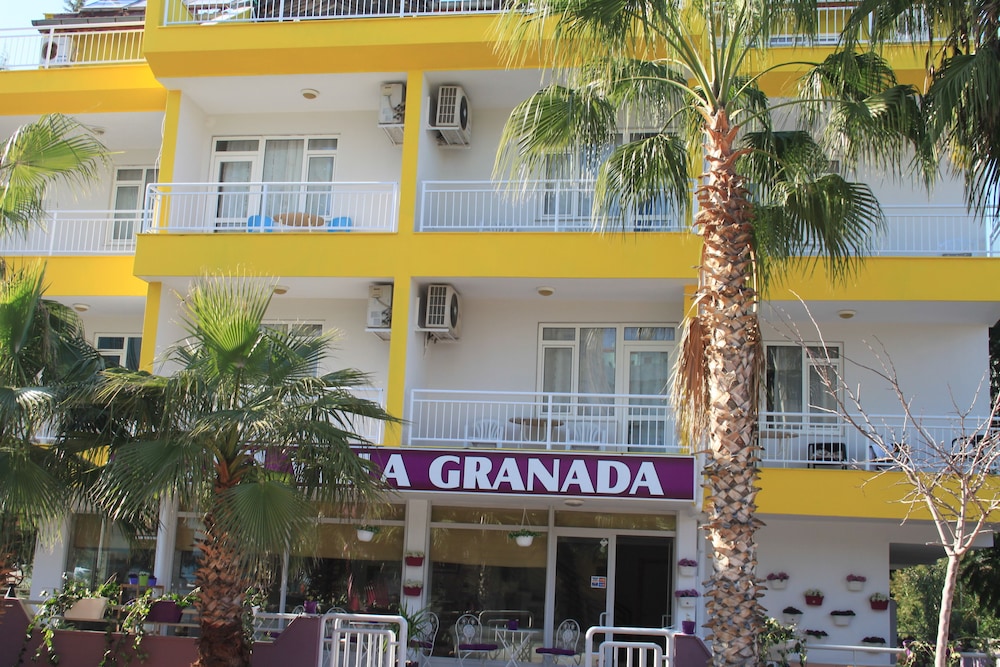 Villa Granada Rezervasyon