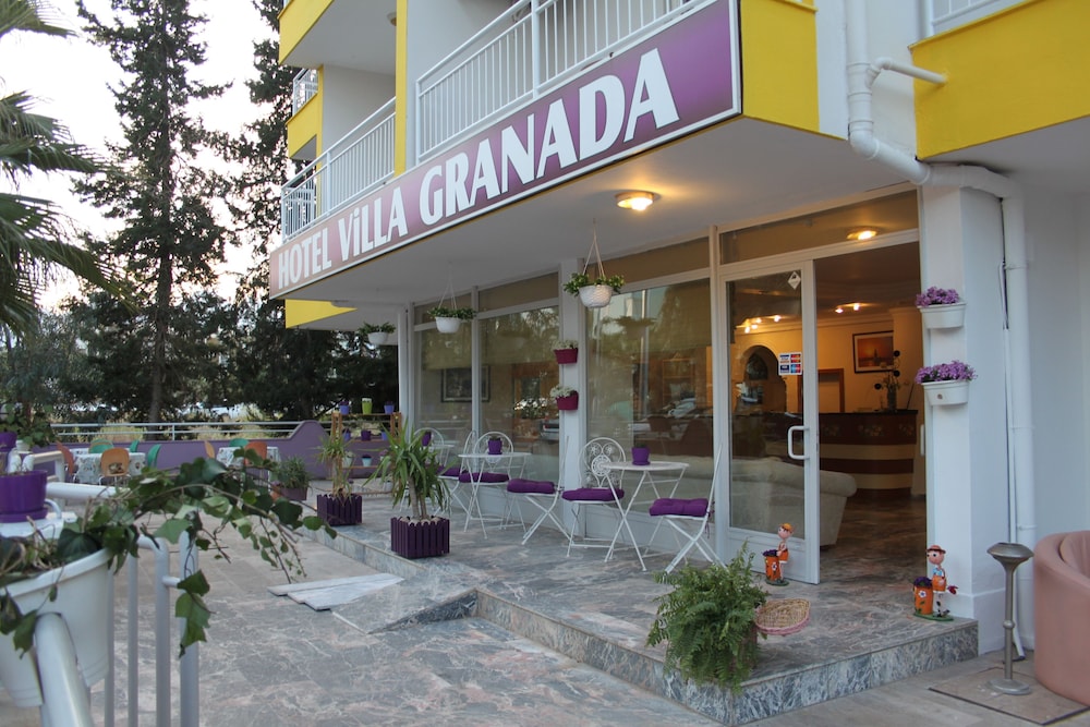 Villa Granada Rezervasyon
