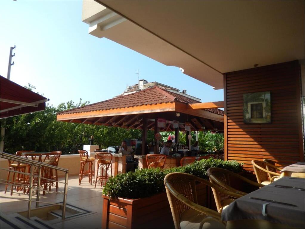 Candan Apart Hotel Rezervasyon