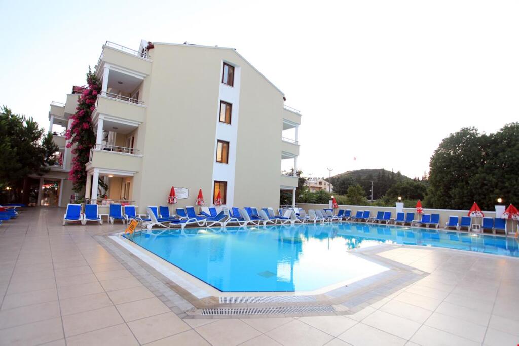 Candan Apart Hotel Rezervasyon