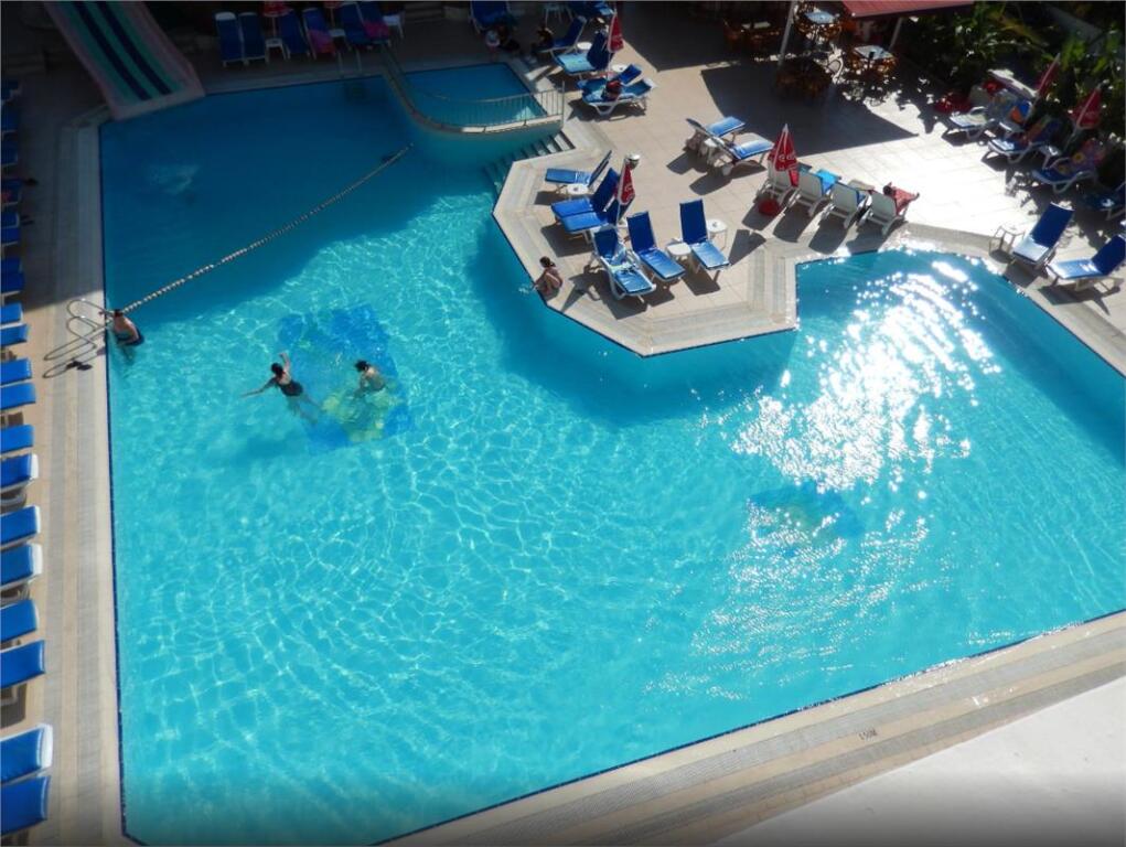 Candan Apart Hotel Rezervasyon