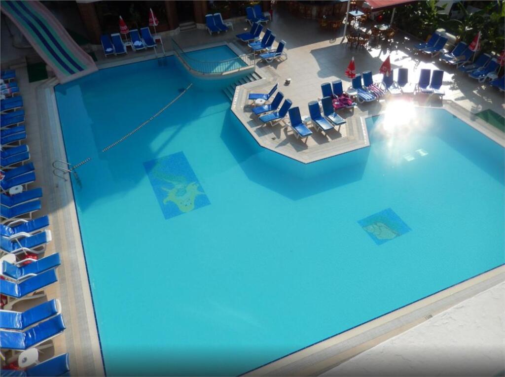 Candan Apart Hotel Rezervasyon