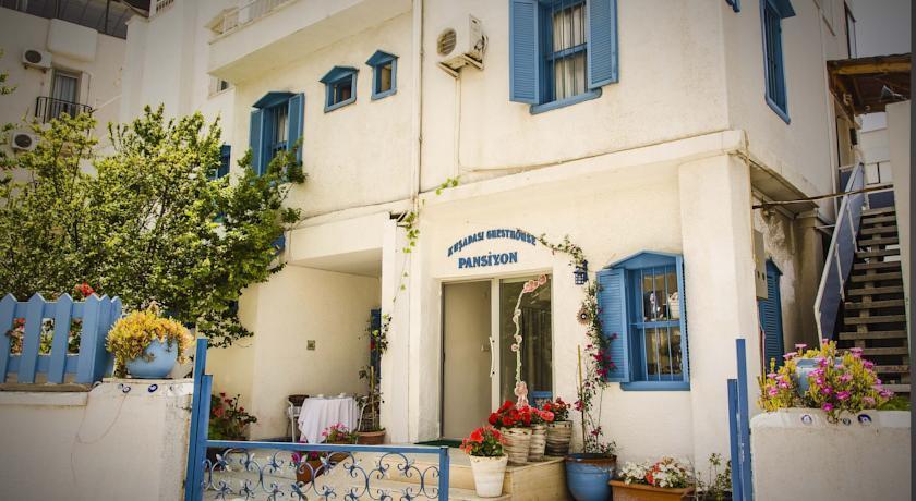 Kusadasi Guest House Rezervasyon