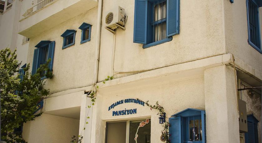 Kusadasi Guest House Rezervasyon