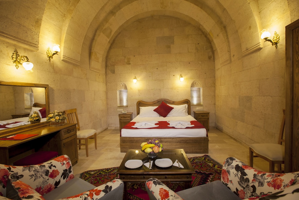 Magic Cave House Cappadocia Rezervasyon