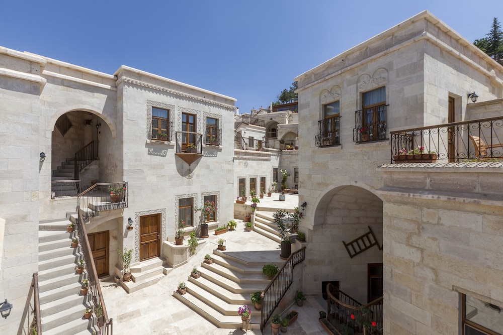 Magic Cave House Cappadocia Rezervasyon