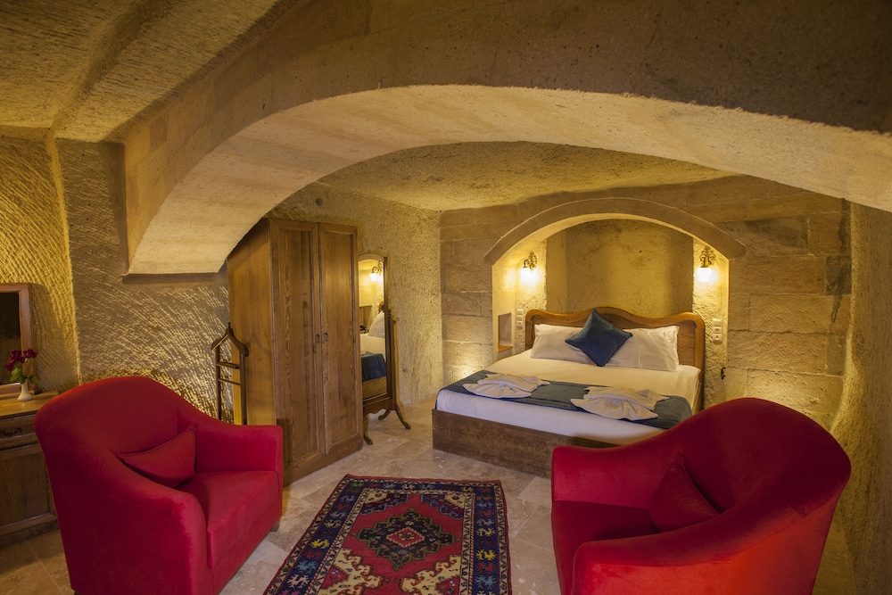 Magic Cave House Cappadocia Rezervasyon