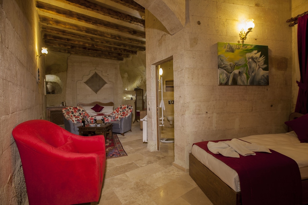 Magic Cave House Cappadocia Rezervasyon