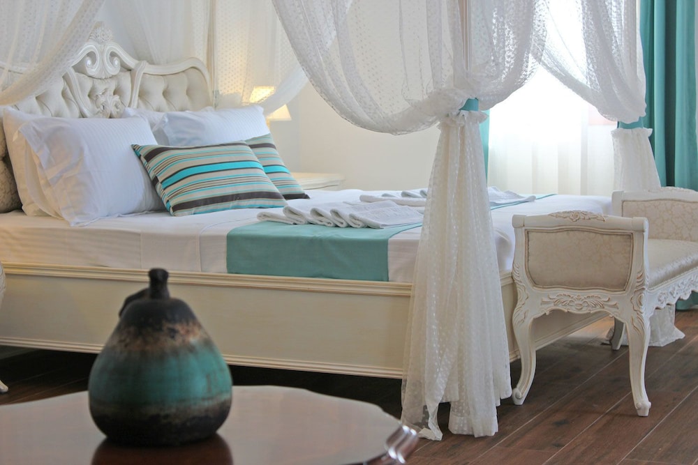 Poseidon Boutique Hotel  & Yacht Club Rezervasyon