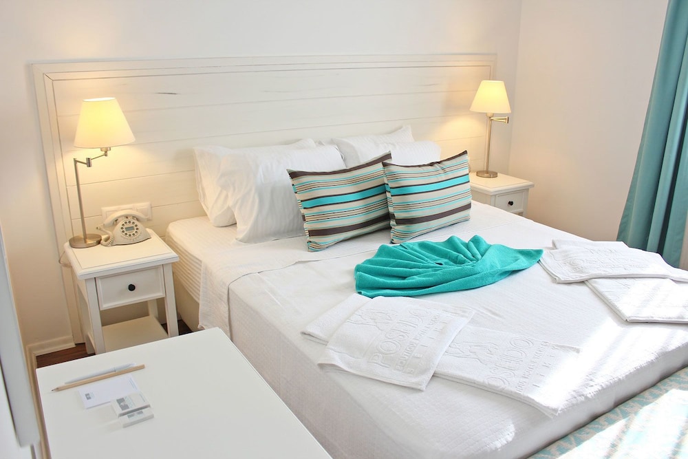 Poseidon Boutique Hotel  & Yacht Club Rezervasyon