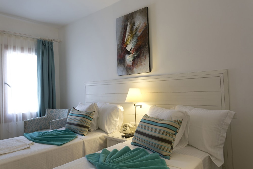 Poseidon Boutique Hotel  & Yacht Club Rezervasyon