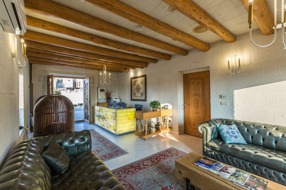 Exedra Hotel Cappadocia Rezervasyon