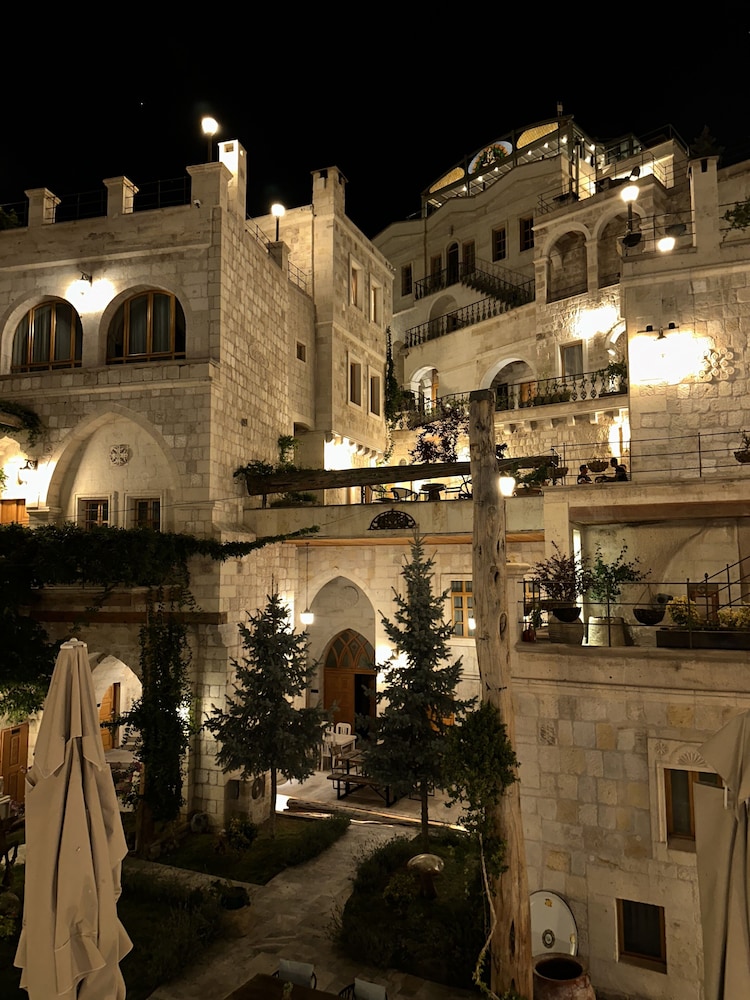 Exedra Hotel Cappadocia Rezervasyon