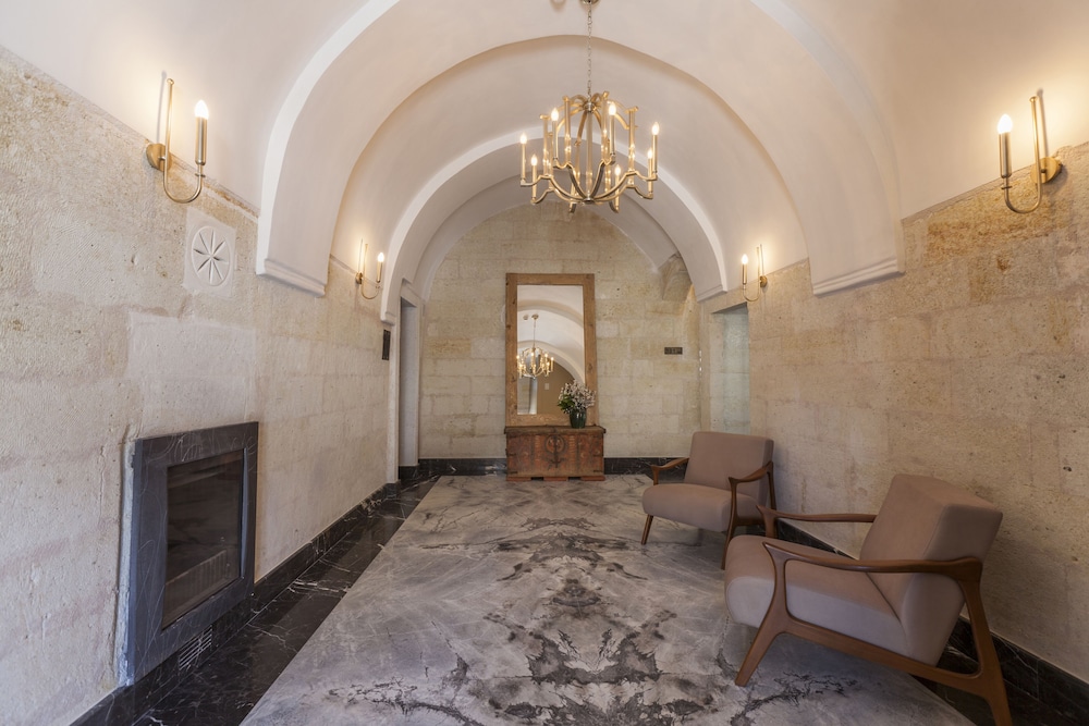 Exedra Hotel Cappadocia Rezervasyon