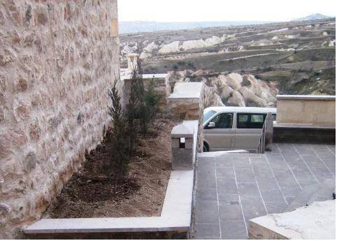 Cappadocia Eco Lodge Rezervasyon