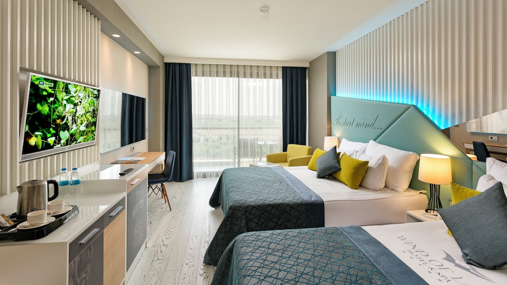 Wind of Lara Rezervasyon