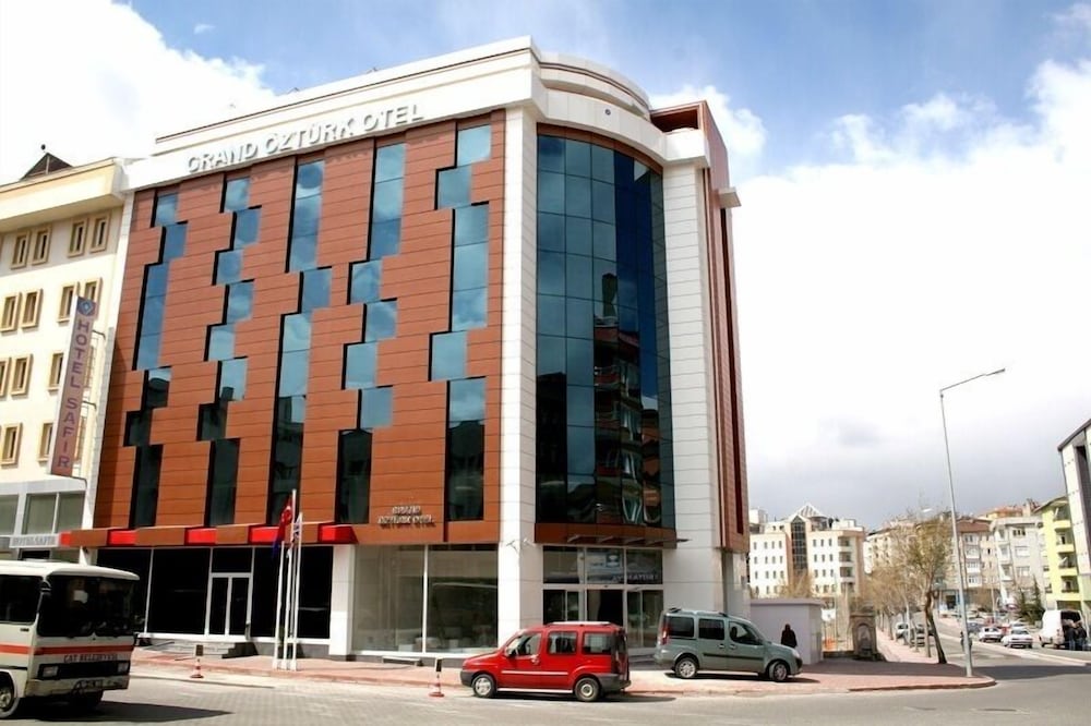 Grand Öztürk Rezervasyon