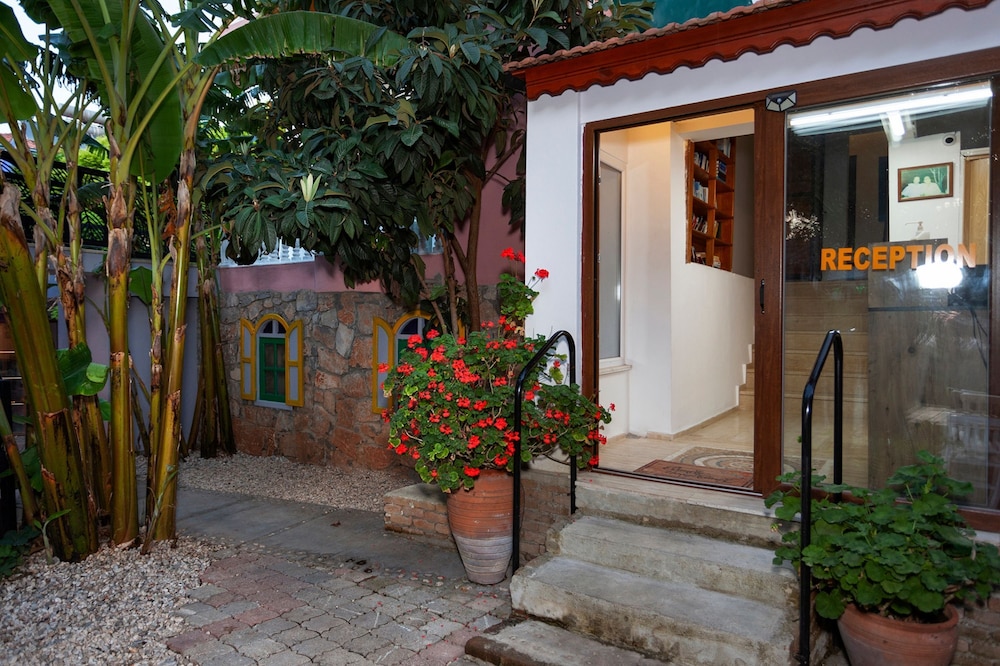 London Hotel Fethiye Rezervasyon