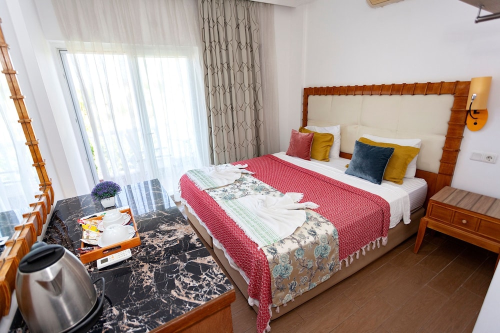 London Hotel Fethiye Rezervasyon