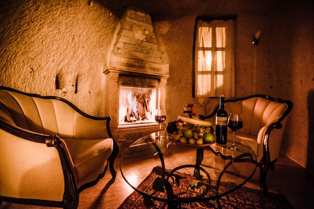 Ortahisar Cave Hotel Rezervasyon