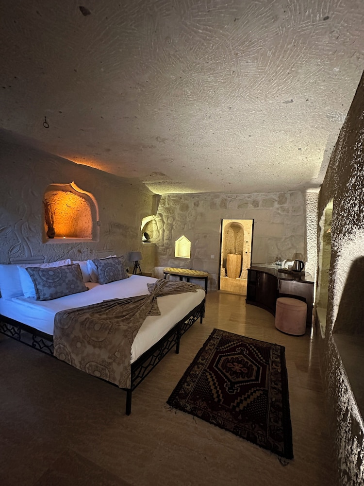 Ortahisar Cave Hotel Rezervasyon