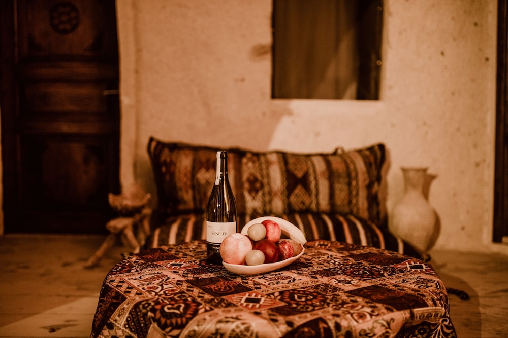 Ortahisar Cave Hotel Rezervasyon