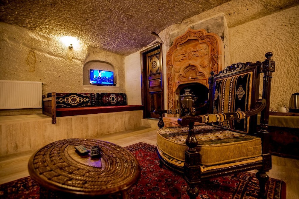 Ortahisar Cave Hotel Rezervasyon