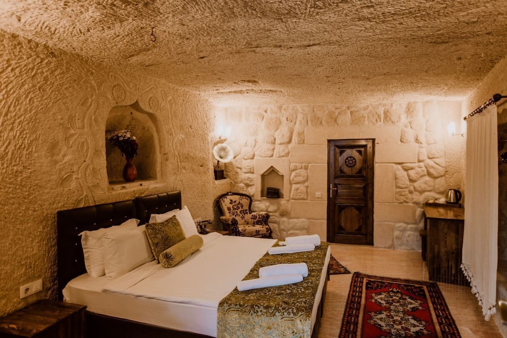 Ortahisar Cave Hotel Rezervasyon