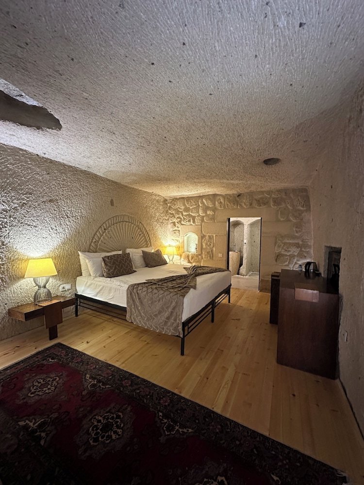 Ortahisar Cave Hotel Rezervasyon