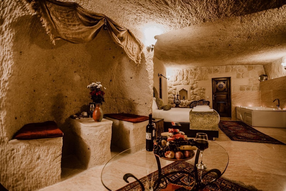 Ortahisar Cave Hotel Rezervasyon