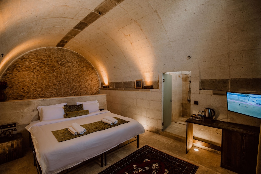 Ortahisar Cave Hotel Rezervasyon