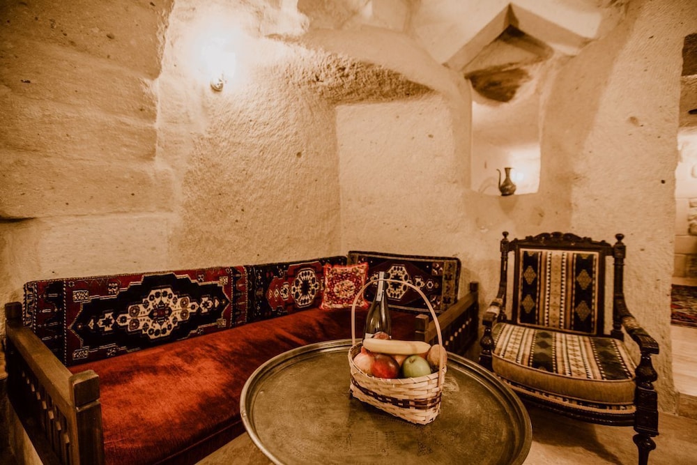 Ortahisar Cave Hotel Rezervasyon