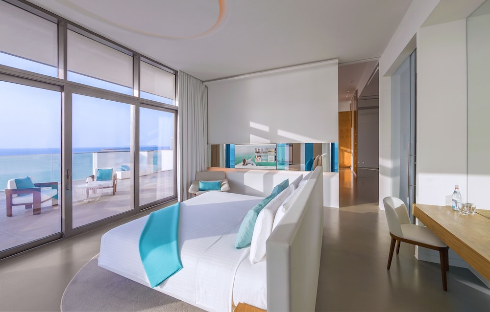 Nikki Beach Resort & Spa Dubai Rezervasyon