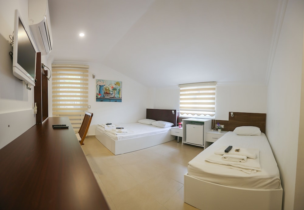 Melek Hotels Bozburun Rezervasyon