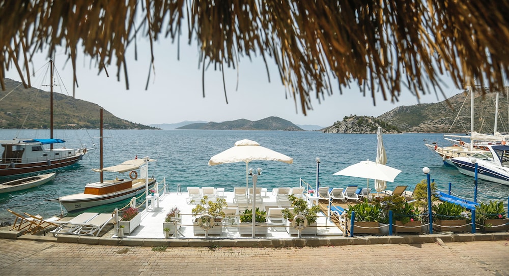 Melek Hotels Bozburun Rezervasyon