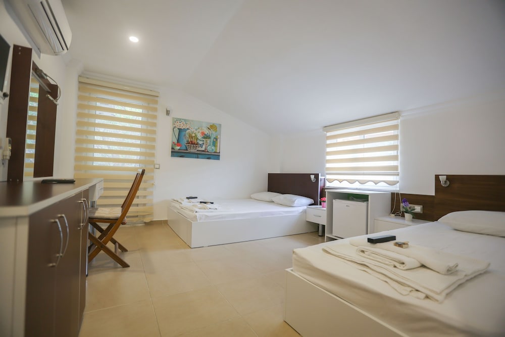 Melek Hotels Bozburun Rezervasyon