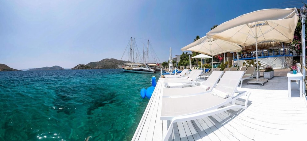 Melek Hotels Bozburun Rezervasyon