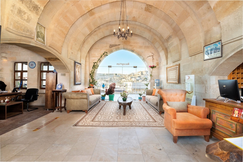 Doors Of Cappadocia Hotel Rezervasyon