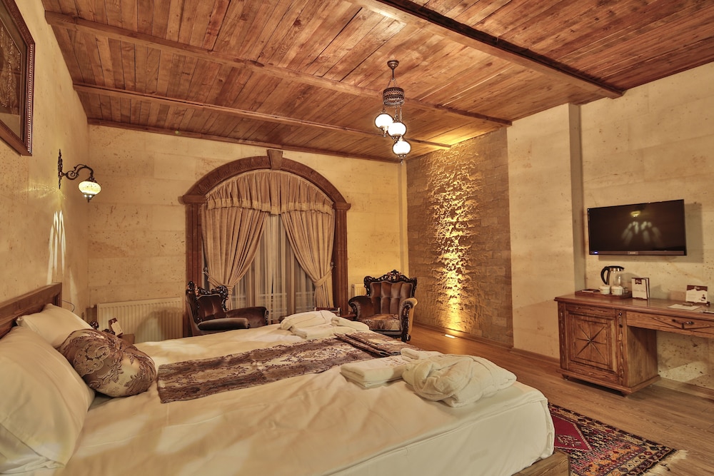 Kapadokya Hill Hotel & Spa Rezervasyon